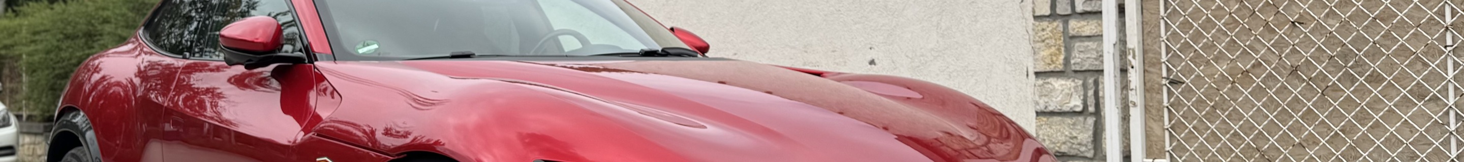 Ferrari Purosangue