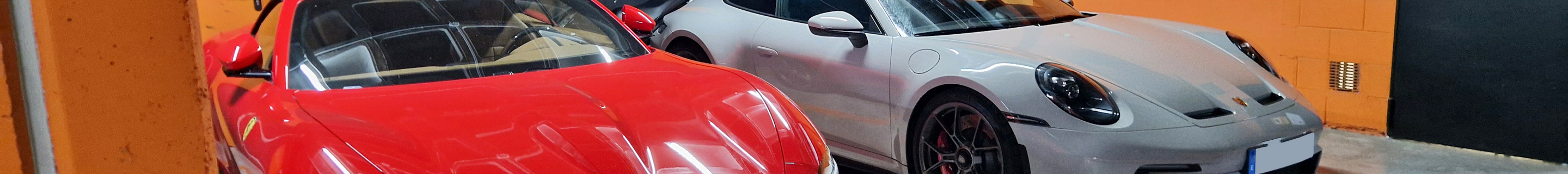 Ferrari Roma Spider