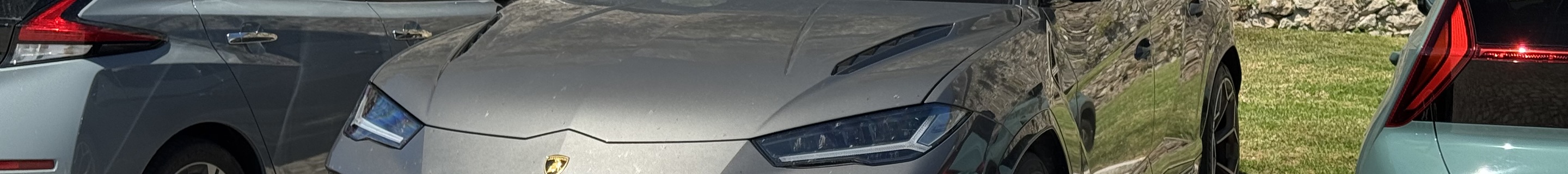 Lamborghini Urus Performante