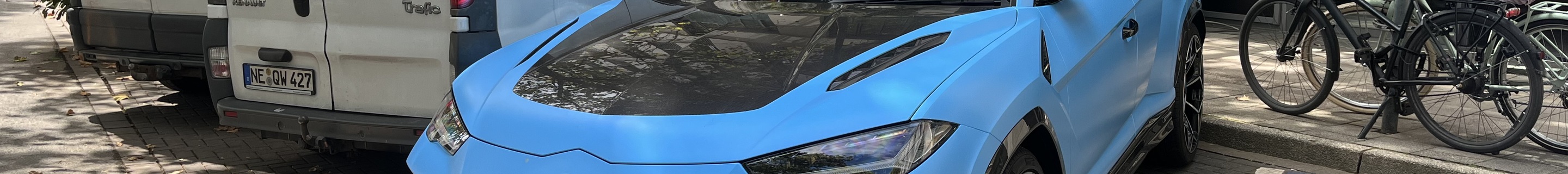 Lamborghini Urus Performante