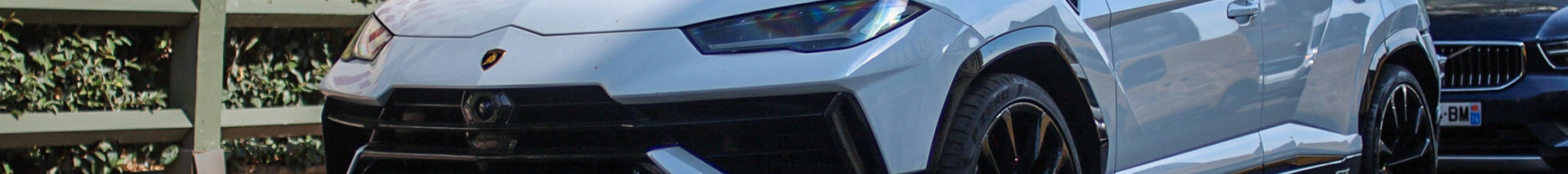 Lamborghini Urus S