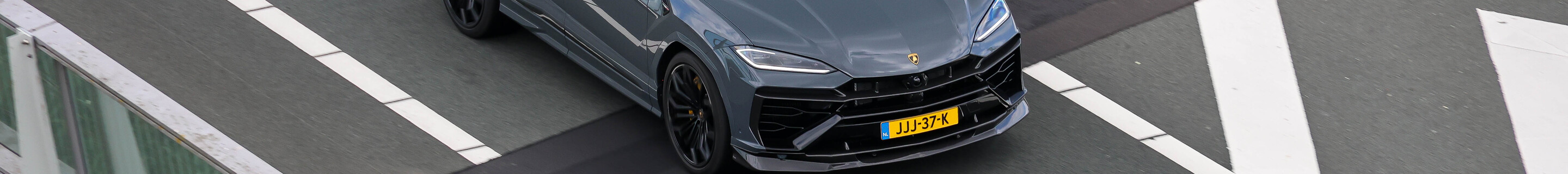 Lamborghini Urus SE