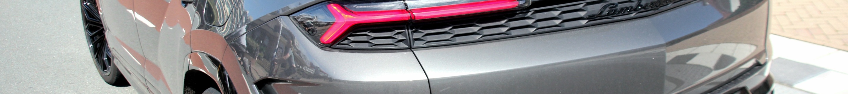 Lamborghini Urus SE