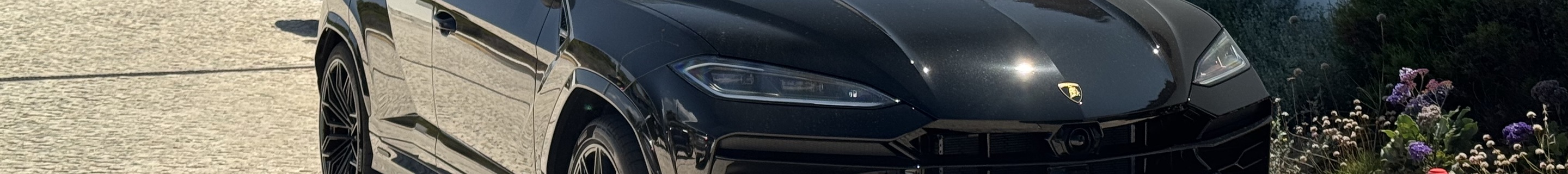 Lamborghini Urus SE