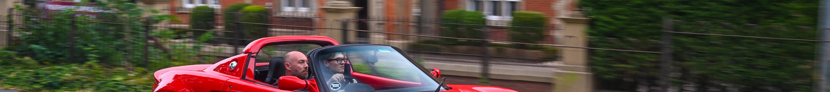 Lotus Elise S1