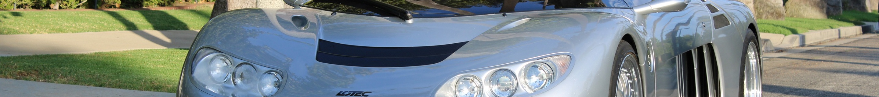 Lotec Sirius
