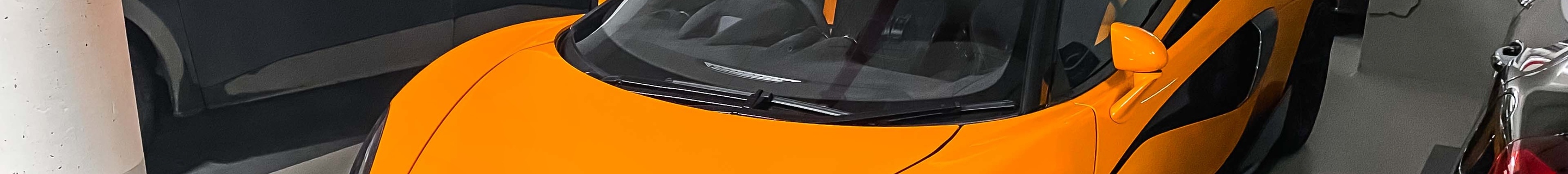 McLaren 600LT Spider