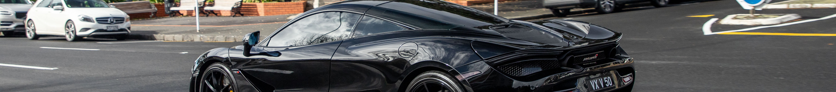McLaren 720S