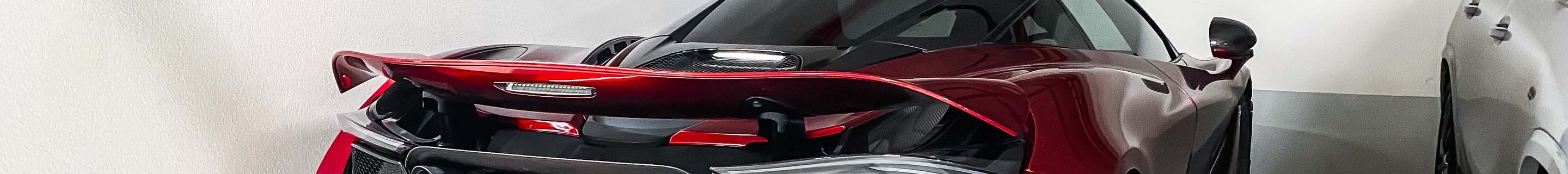 McLaren 720S