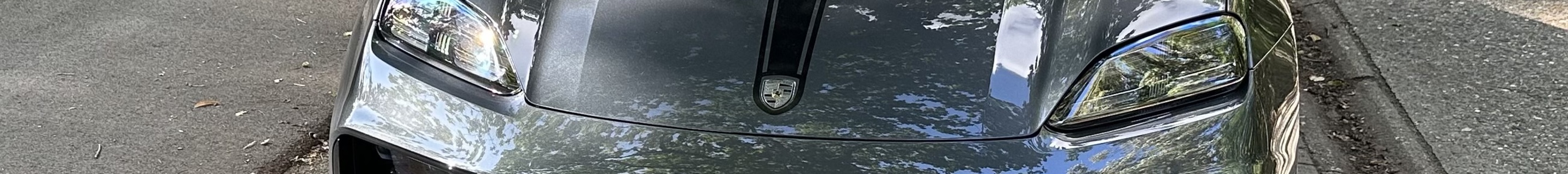 Porsche Macan EV GTS