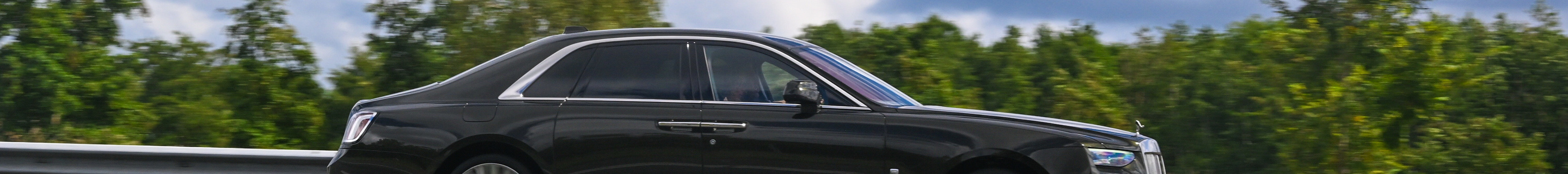 Rolls-Royce Ghost Series II 2025