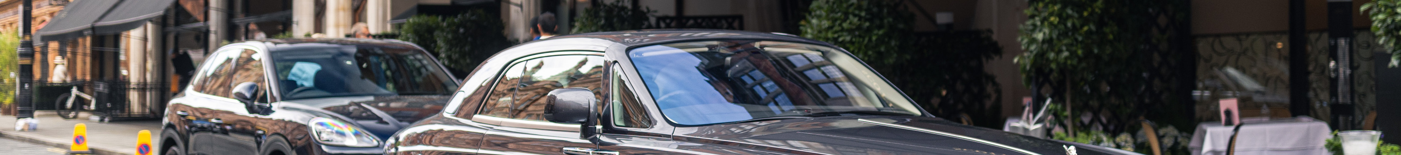 Rolls-Royce Phantom Coupé Series II
