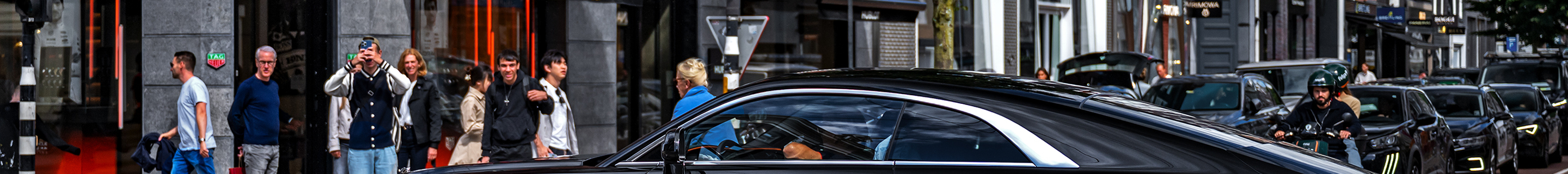 Rolls-Royce Spectre