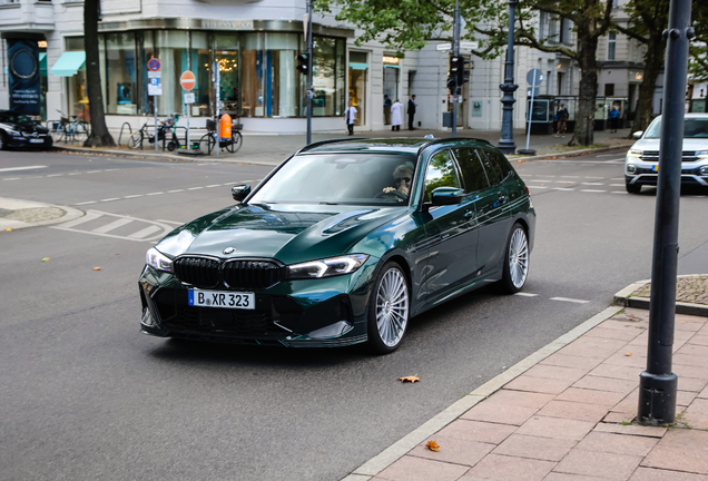 Alpina B3 BiTurbo Touring 2023