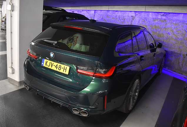 Alpina B3 BiTurbo Touring 2023