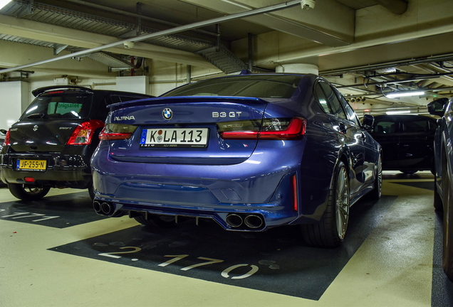 Alpina B3 GT Sedan 2024