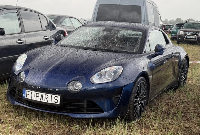 Alpine A110 S