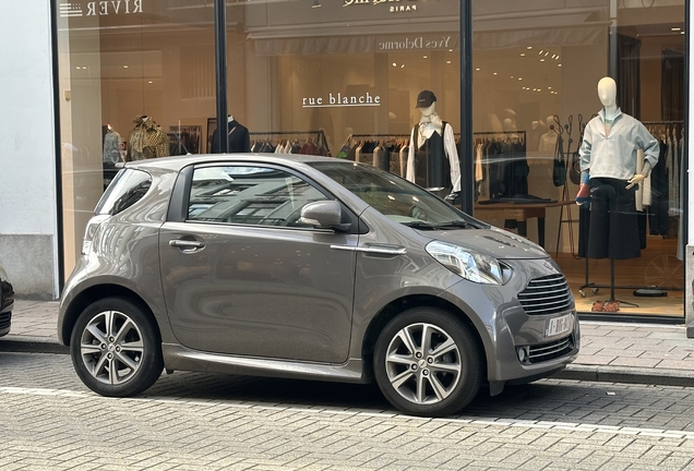 Aston Martin Cygnet