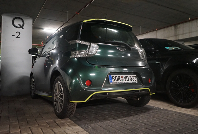 Aston Martin Cygnet