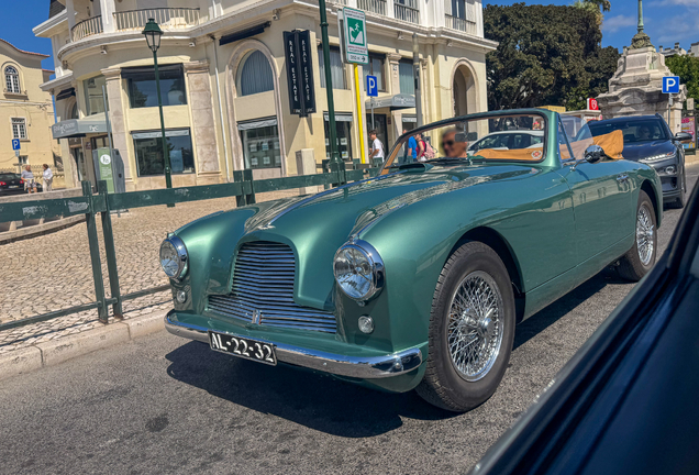 Aston Martin DB2/4 MKII Drophead Coupé