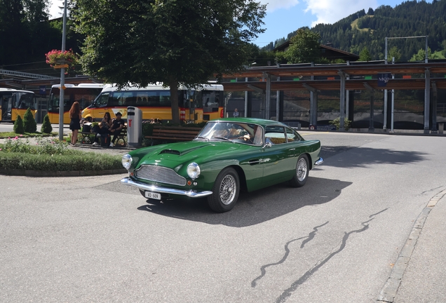 Aston Martin DB4 Series IV