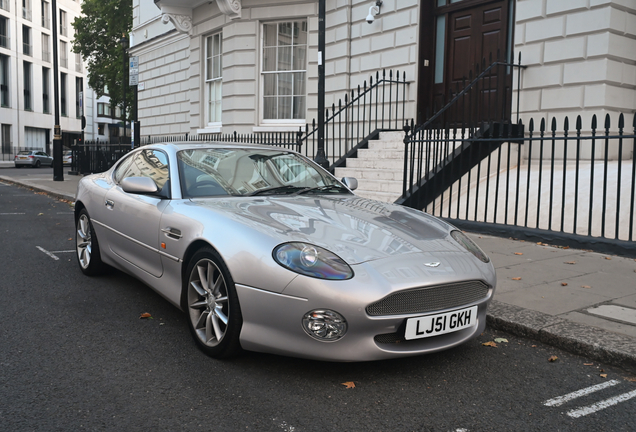 Aston Martin DB7 Vantage