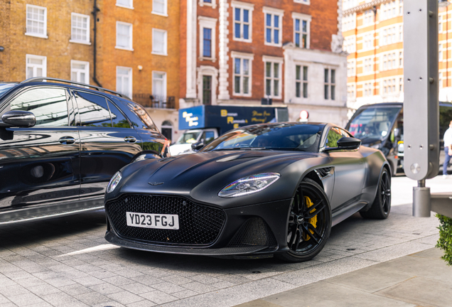 Aston Martin DBS Superleggera