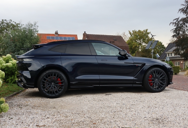 Aston Martin DBX S