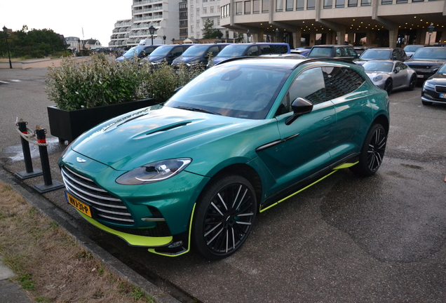 Aston Martin DBX707 AMR Edition