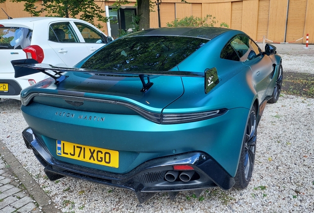 Aston Martin V8 Vantage Formula 1 Edition