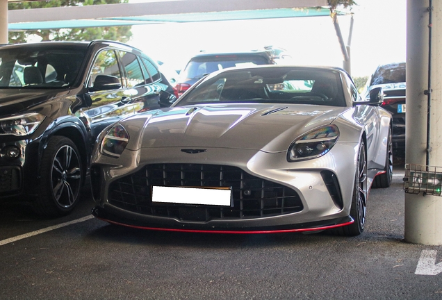 Aston Martin Vantage S Roadster 2026