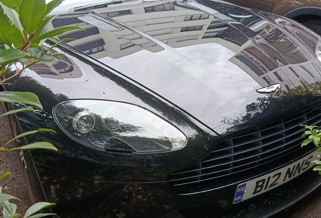 Aston Martin V8 Vantage S