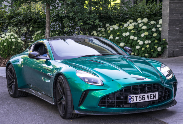 Aston Martin Vantage 2024