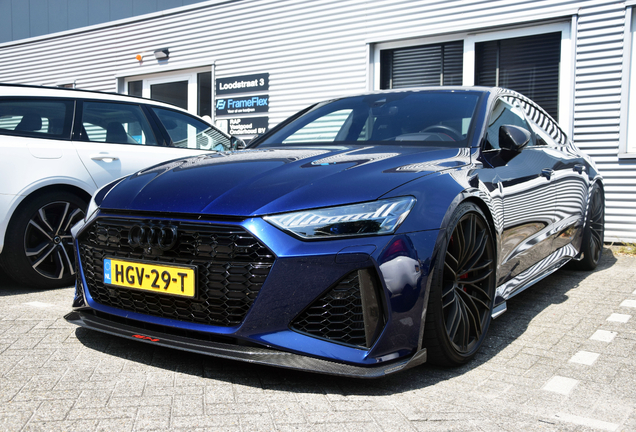 Audi ABT RS7-S Sportback C8