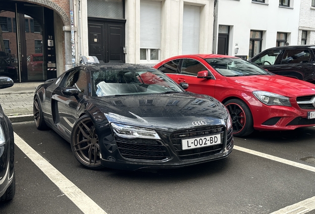 Audi R8 2013