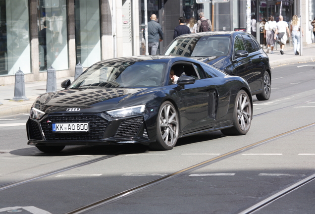 Audi R8 V10 2019