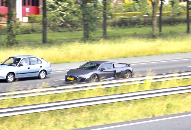 Audi R8 V10 Decennium