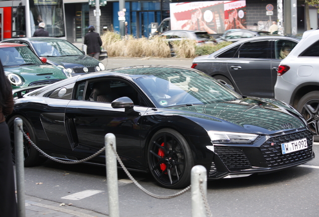Audi R8 V10 Performance 2019