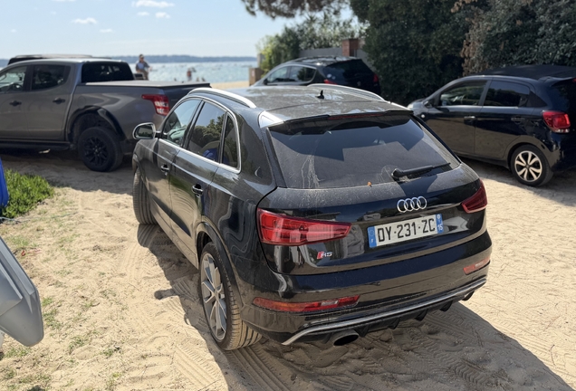 Audi RS Q3
