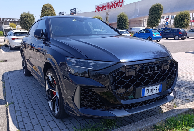 Audi RS Q8 2024