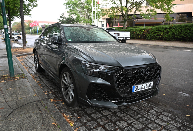 Audi RS Q8 2024
