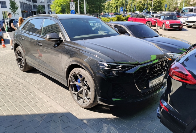 Audi RS Q8 2024
