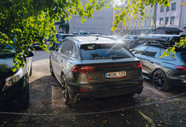 Audi RS Q8 2024