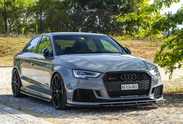 Audi RS3 Sedan 8V