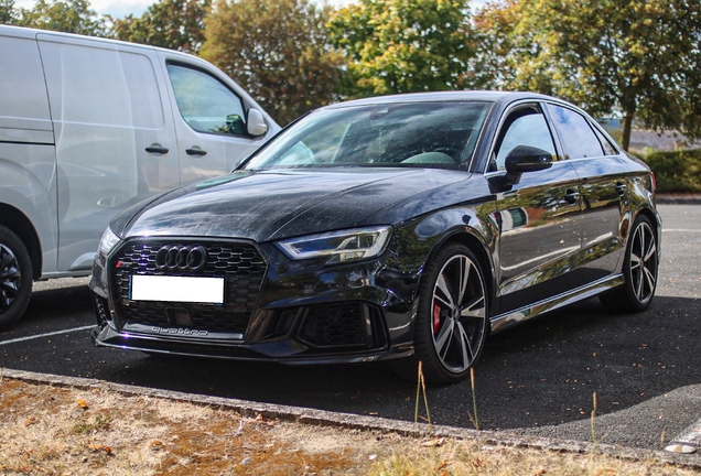 Audi RS3 Sedan 8V