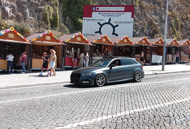 Audi RS3 Sportback 8V 2018