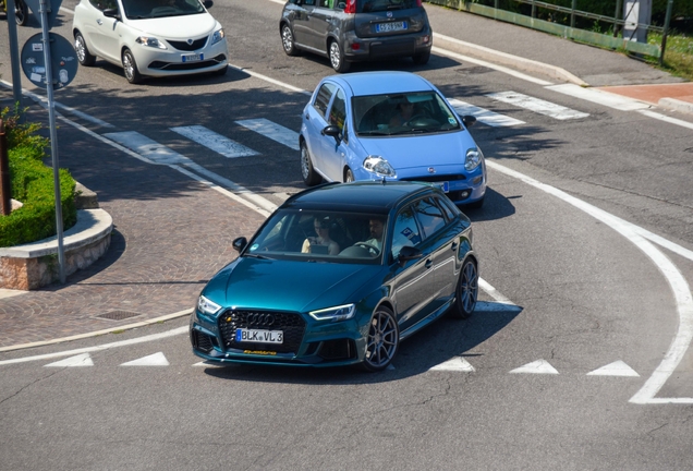 Audi RS3 Sportback 8V 2018