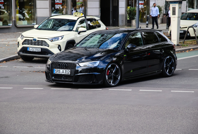 Audi RS3 Sportback 8V
