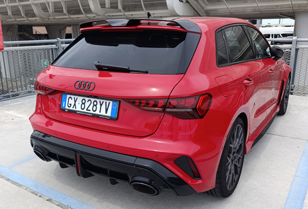 Audi RS3 Sportback 8Y 2025