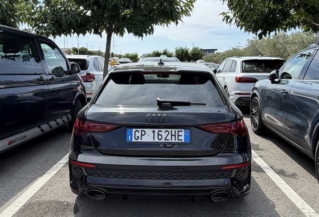 Audi RS3 Sportback 8Y